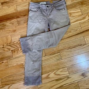 Pilcro and the Letterpress Jeans